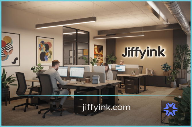 JiffyInk.com