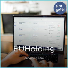 EUHolding.com - Unique domains for sale
