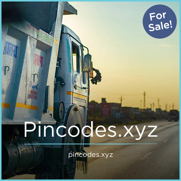 PinCodes.xyz — 2