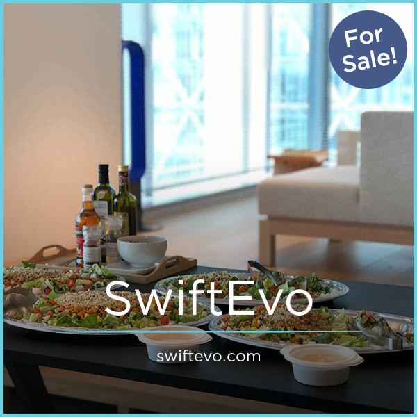SwiftEvo.com - buy Unique premium names