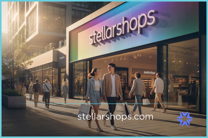StellarShops.com — 2
