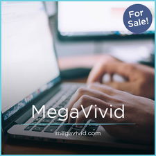 MegaVivid.com - Catchy premium domain names for sale