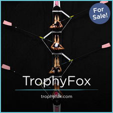 TrophyFox.com - buying Good premium names