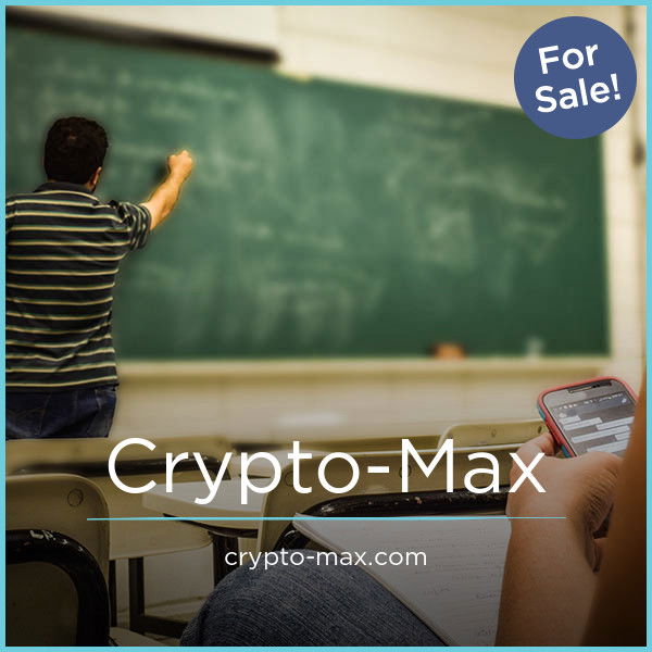 Crypto-Max.com