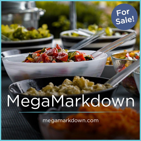 MegaMarkdown.com