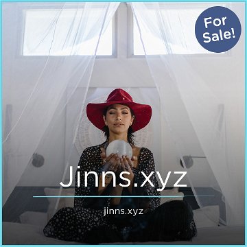 Jinns.xyz