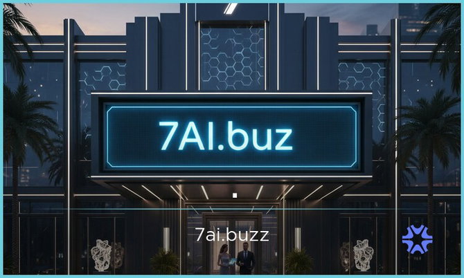 7AI.buzz — 2