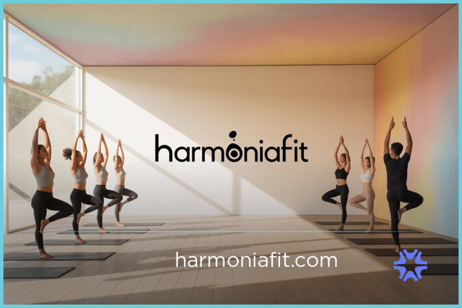 HarmoniaFit.com — 2