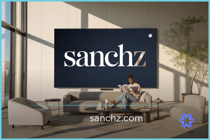 Sanchz.com — 2