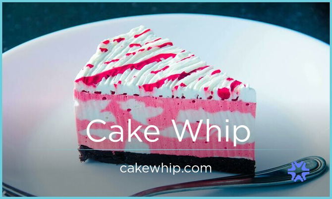 CakeWhip.com