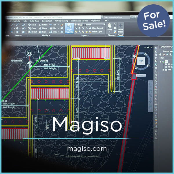 Magiso.com