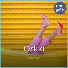 Orkki.com - Best premium domains for sale