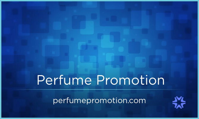 PerfumePromotion.com