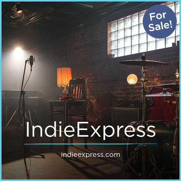IndieExpress.com - buy Unique premium names