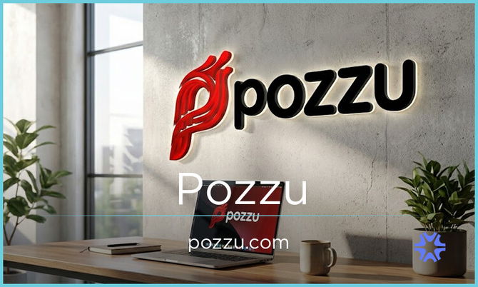 Pozzu.com — 2