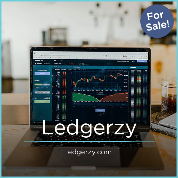 Ledgerzy.com - buy New premium domains