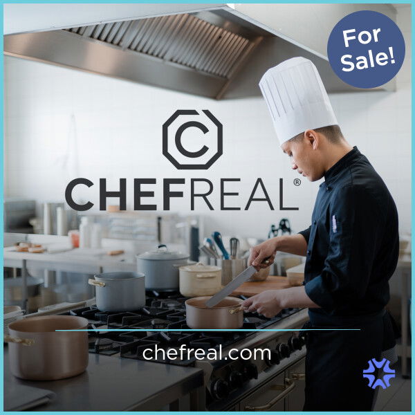 ChefReal.com — 2