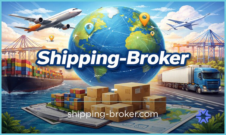 Shipping-Broker.com image 2