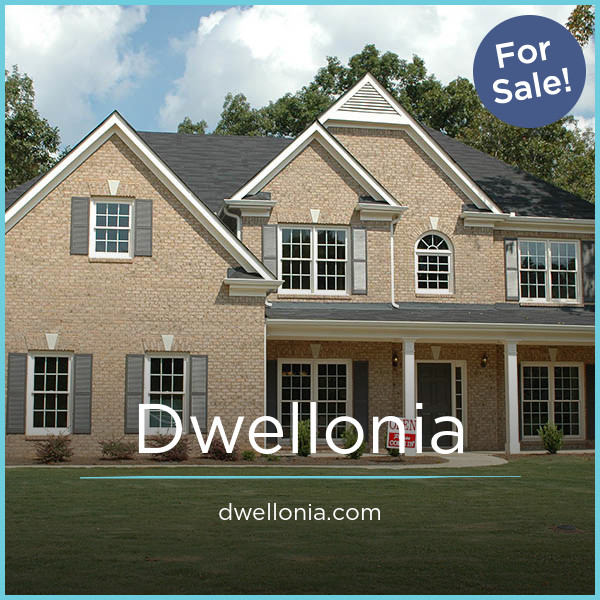 Dwellonia.com - Good premium names