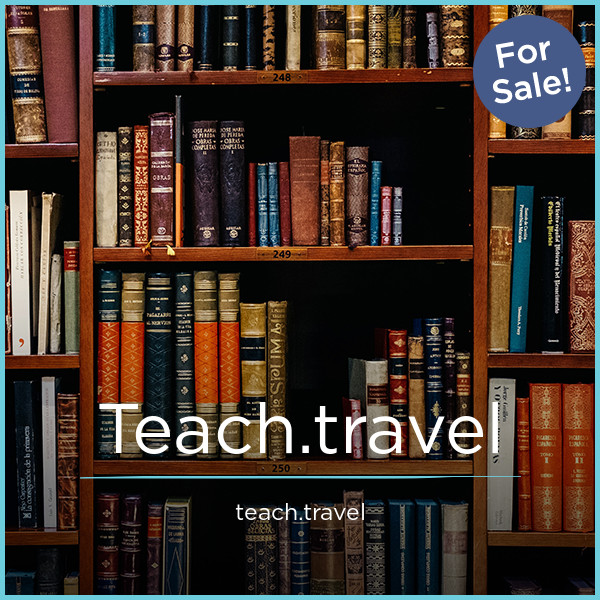 Teach.travel image 2