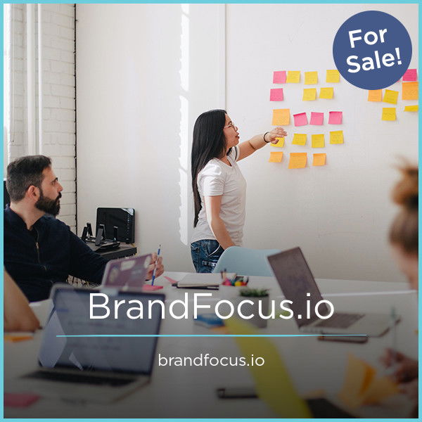 BrandFocus.io