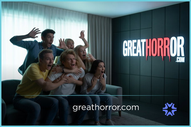 GreatHorror.com — 2