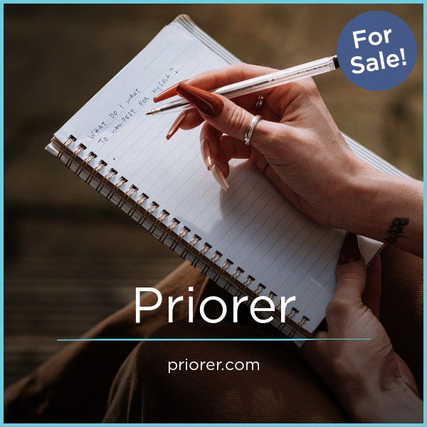 Priorer.com