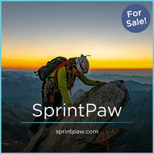 SprintPaw.com - buy Good premium names