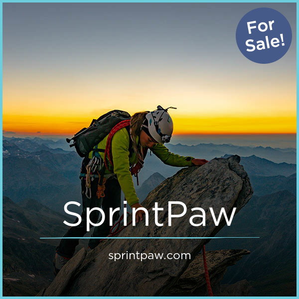 SprintPaw.com — 2