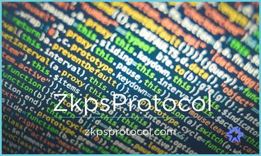 ZkpsProtocol.com - Creative brandable domain for sale