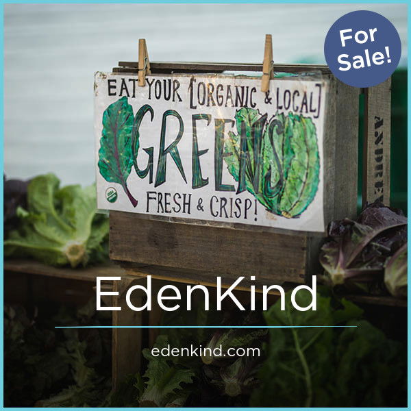 EdenKind.com