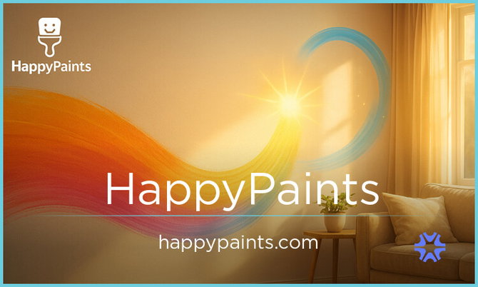 HappyPaints.com — 2