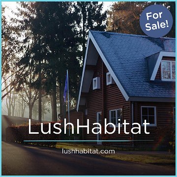 LushHabitat.com
