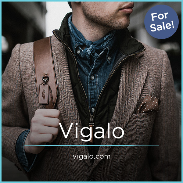 Vigalo.com - Good premium domain marketplace