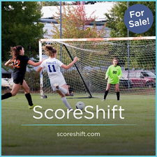 ScoreShift.com - Great premium domain names for sale