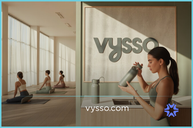 Vysso.com - buy Unique premium names