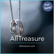 AllTreasure.com - buying New premium names