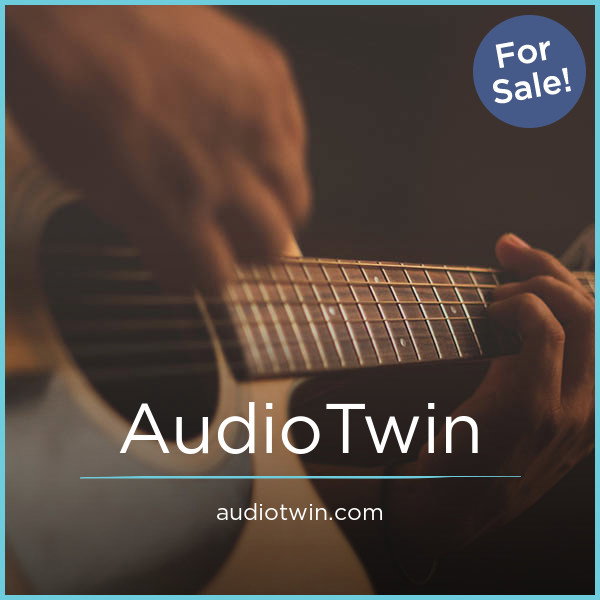 audiotwin.com — 2