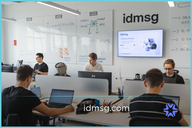 IDMsg.com - Cool domains for sale