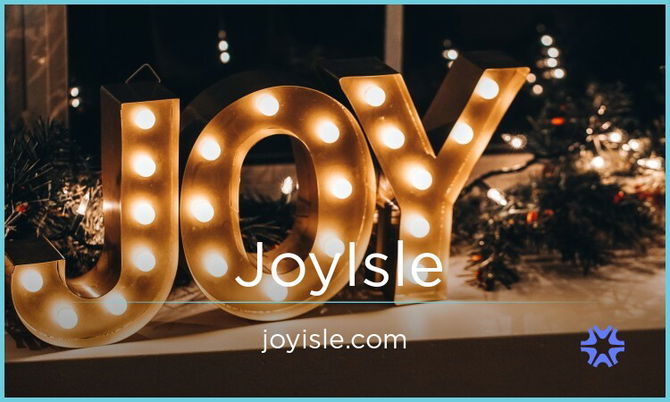 JoyIsle.com — 2