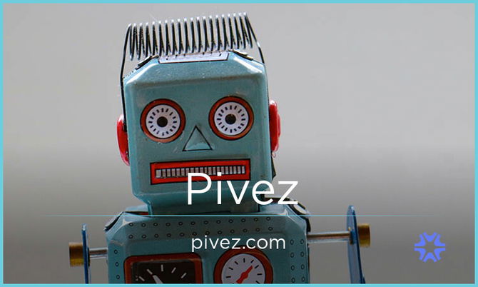 Pivez.com — 2