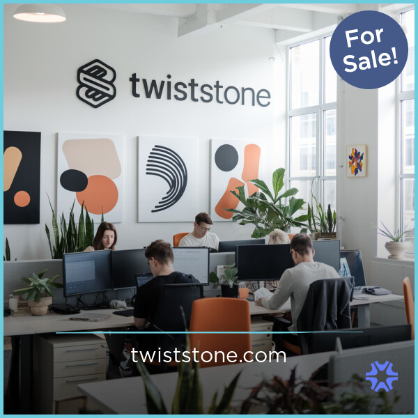 TwistStone.com - Great premium names