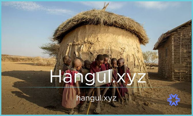 Hangul.xyz
