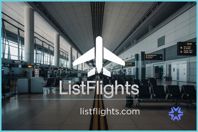 ListFlights.com