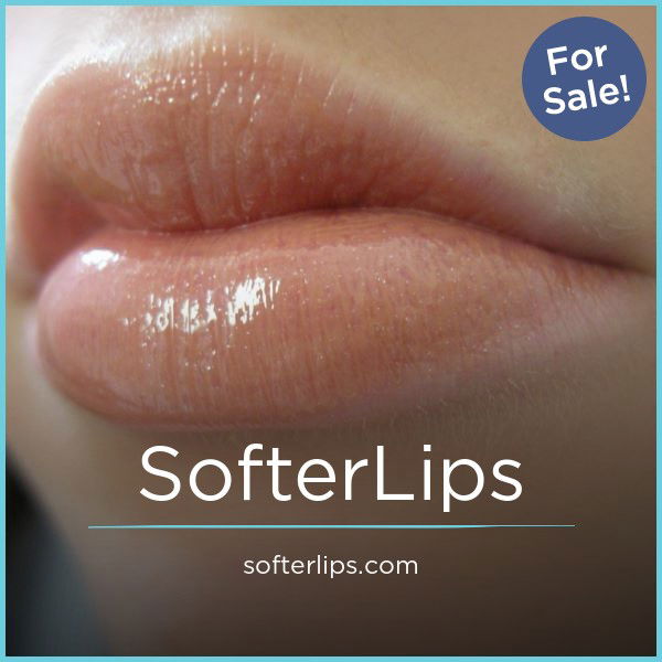 SofterLips.com — 2