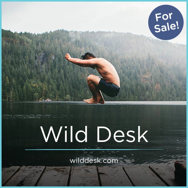 WildDesk.com - buy Unique premium names