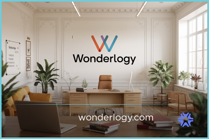 Wonderlogy.com - Creative domains for sale
