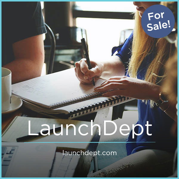 LaunchDept.com — 2