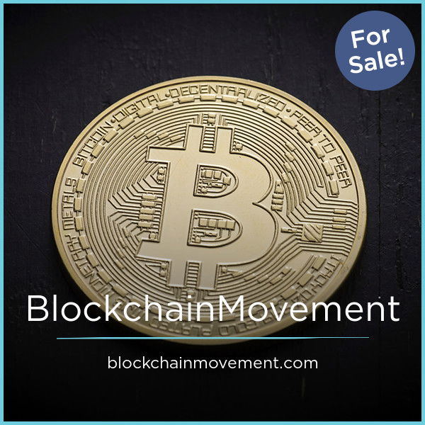 BlockchainMovement.com