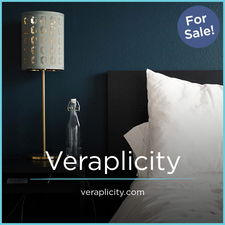Veraplicity.com - Unique premium domains for sale